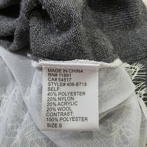 Bailey 44 Crew Neck Sweater - Picture 5 of 7